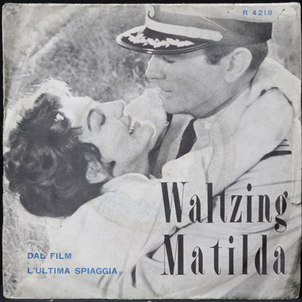 EBOND Jimmie Rodgers With Joe Reisman's Orchestra & Chorus - Waltzing Matilda / T.L.C. (Tender Love And Care) Vinile V011048