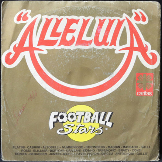 EBOND Football Stars - Alleluia Vinile V011049