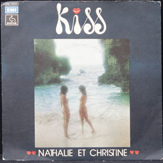 EBOND Nathalie Et Christine - Kiss Vinile V011051