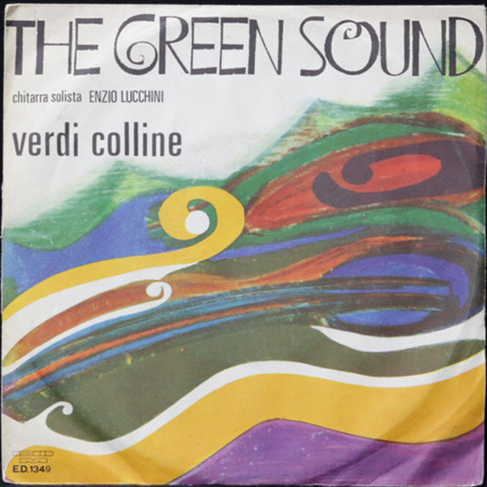 EBOND The Green Sound - Verdi Colline Vinile V011067