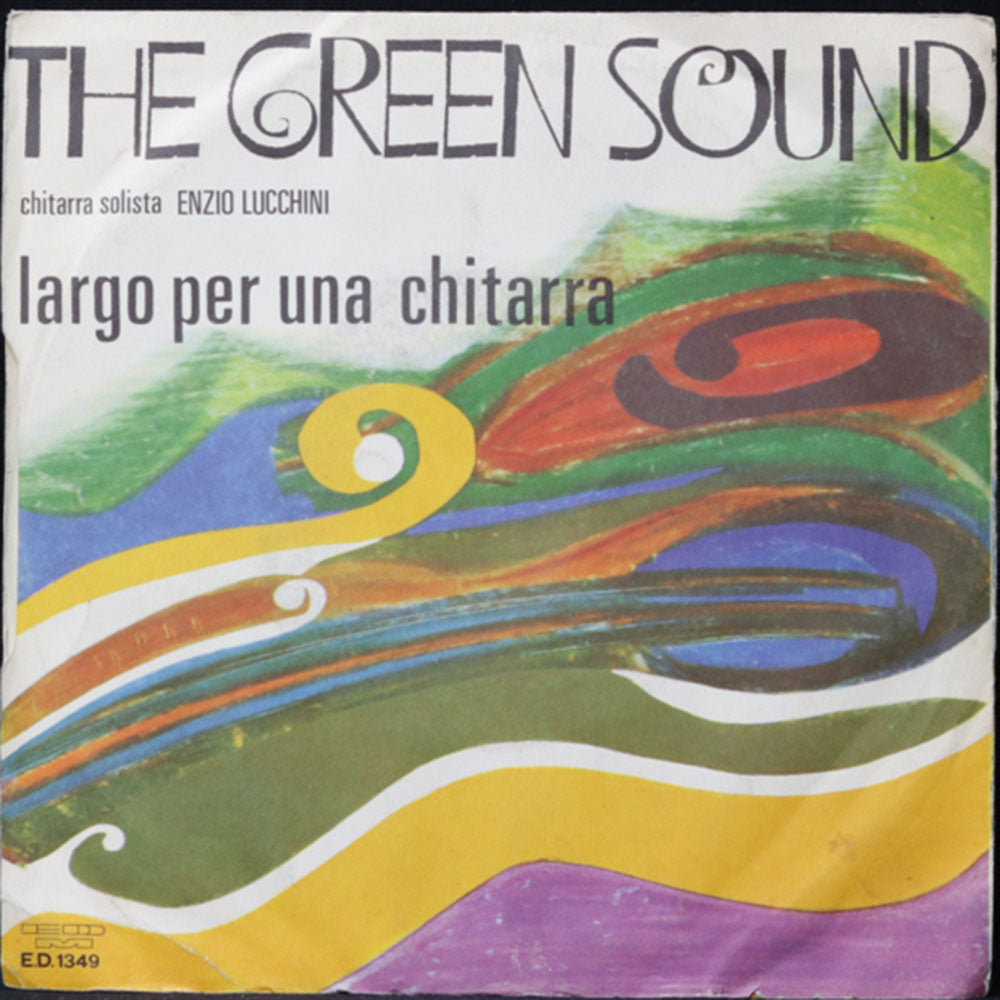 EBOND The Green Sound - Verdi Colline Vinile V011067