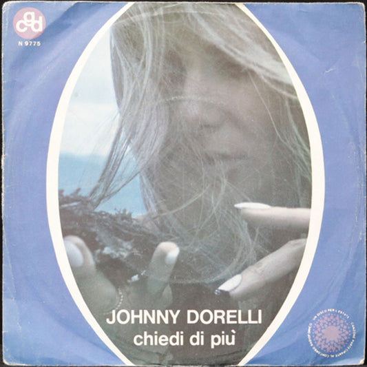 EBOND Johnny Dorelli - Chiedi Di Piu Vinile V011090