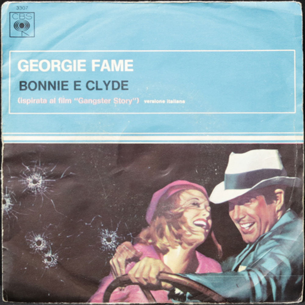 EBOND Georgie Fame - La Ballata Di Bonnie e Clyde Vinile V011091