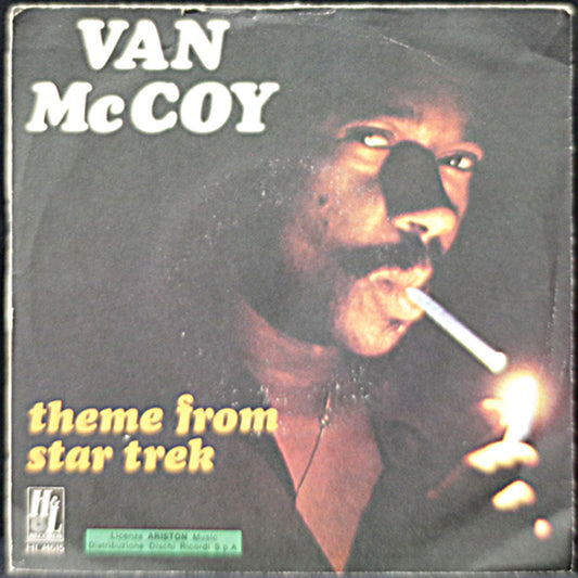 EBOND Van McCoy - The Shuffle Vinile V011094