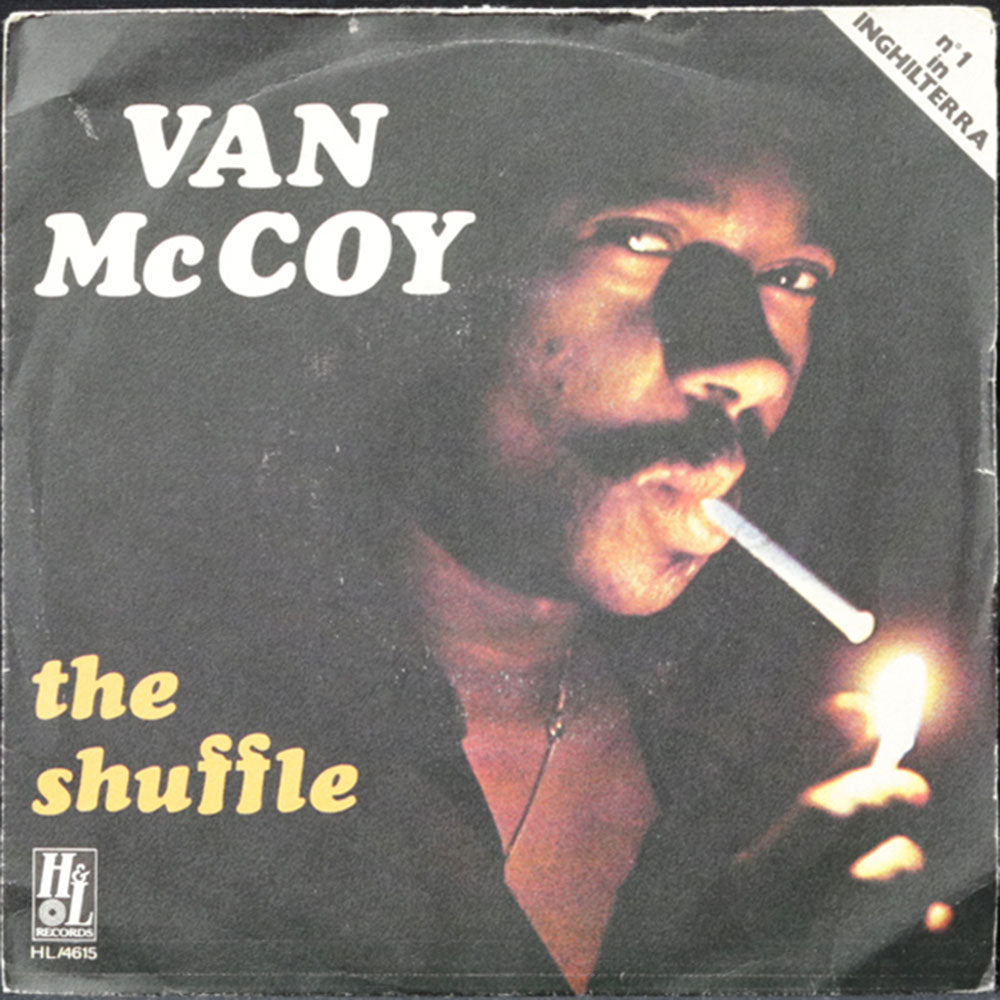 EBOND Van McCoy - The Shuffle Vinile V011094