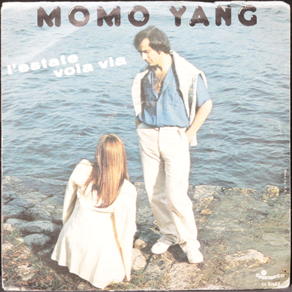 EBOND Momo Yang - L'Estate Vola Via Vinile V011098