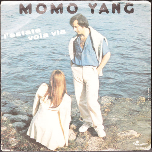 EBOND Momo Yang - L'Estate Vola Via Vinile V011098