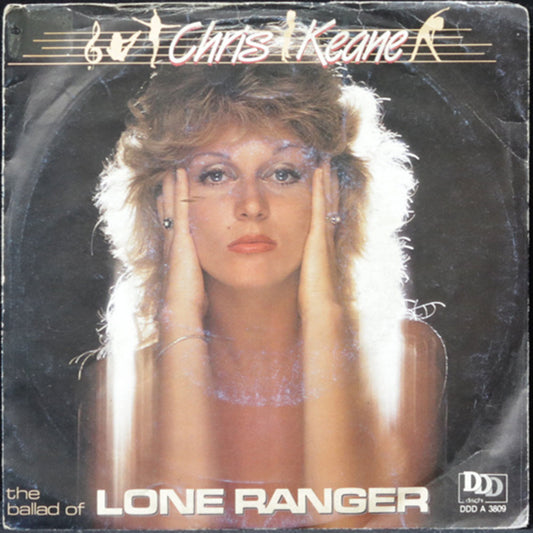 EBOND Chris Keane - (The Ballad Of) Lone Ranger Vinile V011102