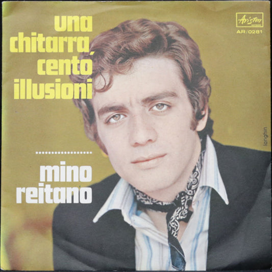 EBOND Mino Reitano - Una Chitarra, Cento Illusioni Vinile V011113