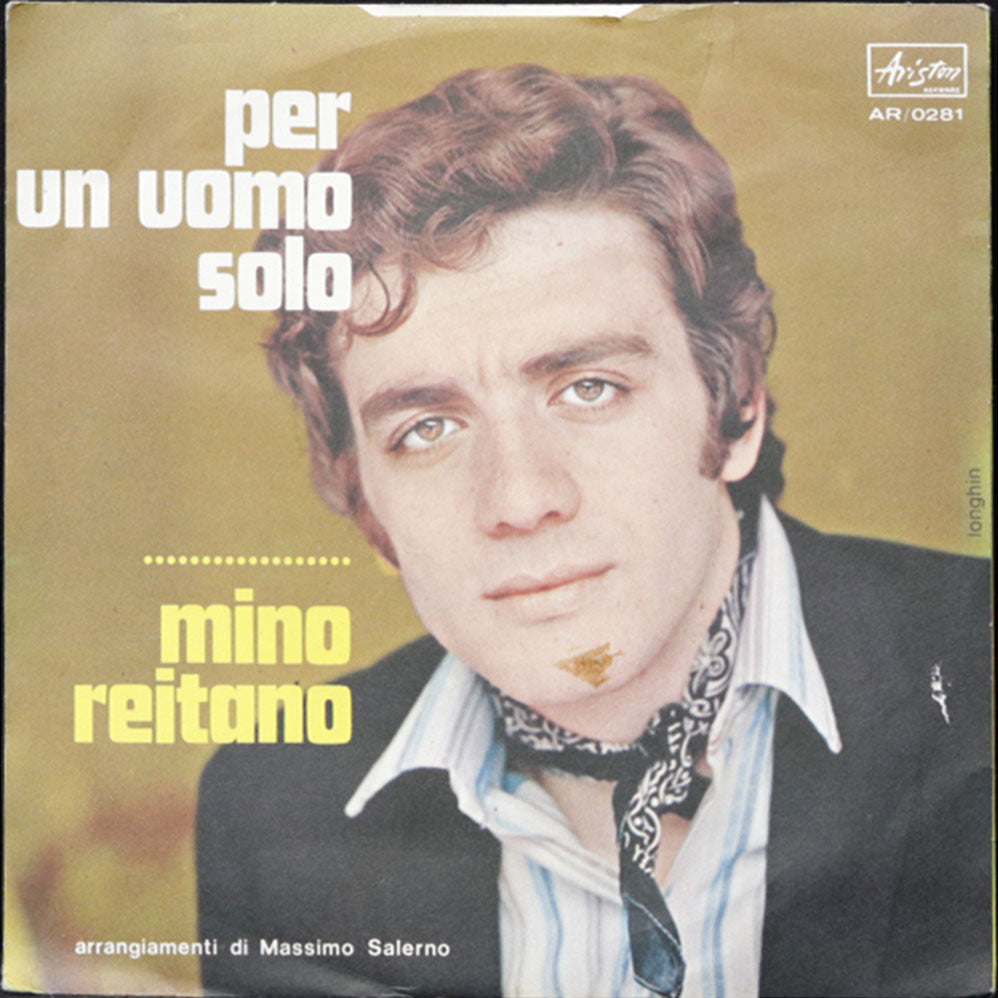 EBOND Mino Reitano - Una Chitarra, Cento Illusioni Vinile V011113