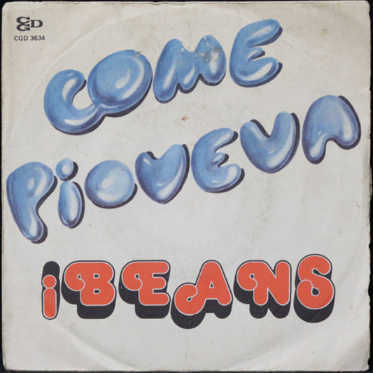 EBOND I Beans - Come Pioveva Vinile V011116