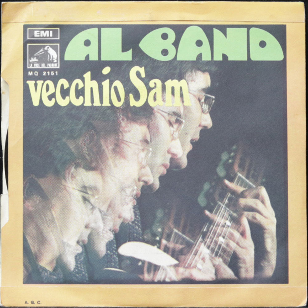 EBOND Al Bano - Mattino Vinile V011127