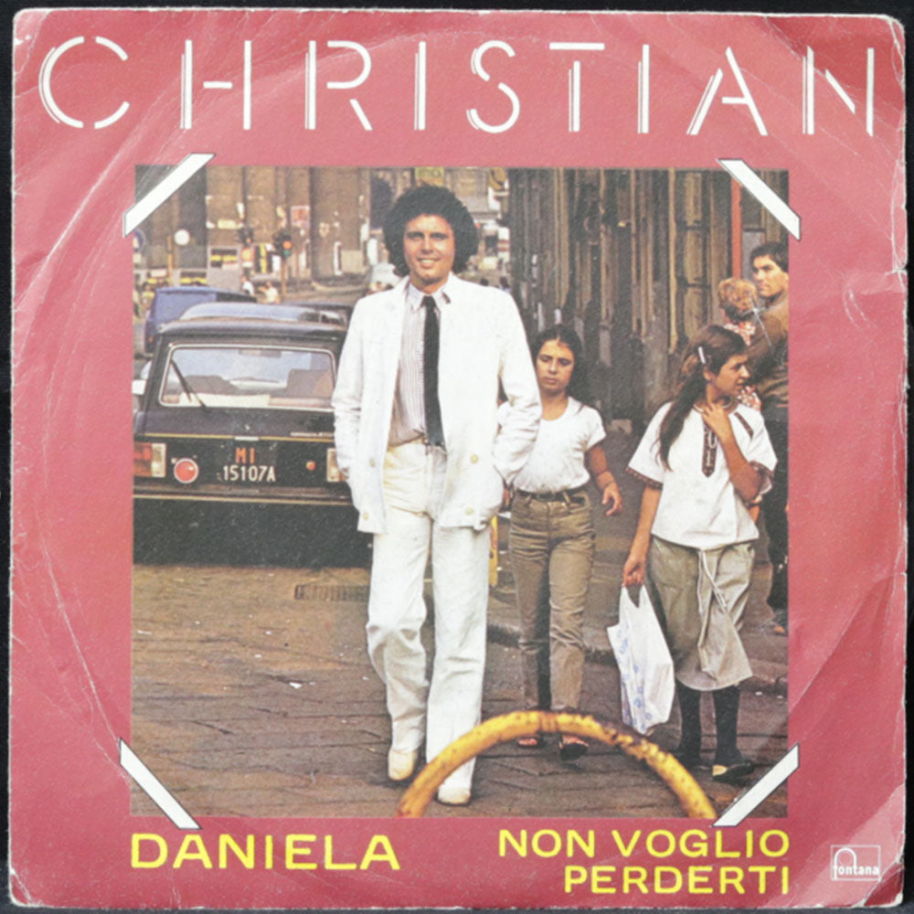 EBOND Christian - Daniela Vinile V011139