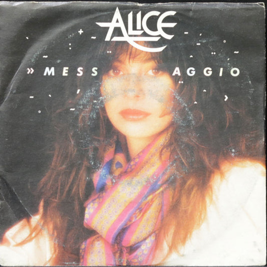 EBOND Alice - Messaggio Vinile V011149