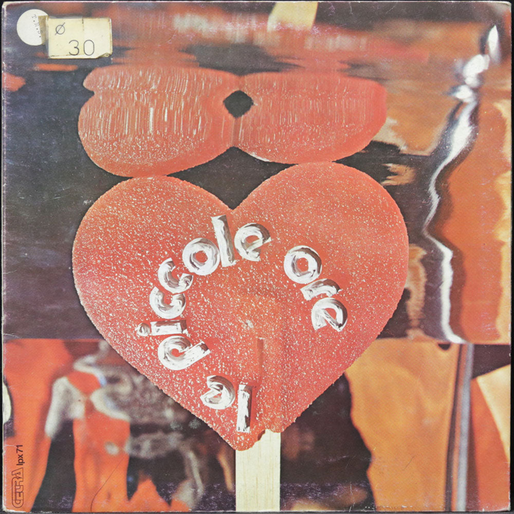 EBOND Le Piccole Ore - Le Piccole Ore Vinile V012019