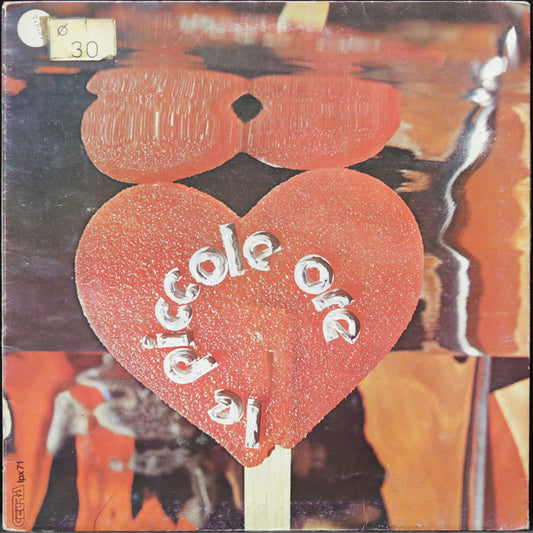 EBOND Le Piccole Ore - Le Piccole Ore Vinile V012019