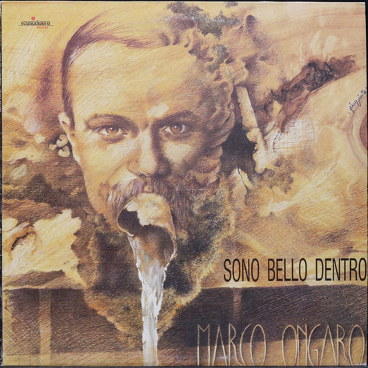 EBOND Marco Ongaro - Sono Bello Dentro Vinile V012025