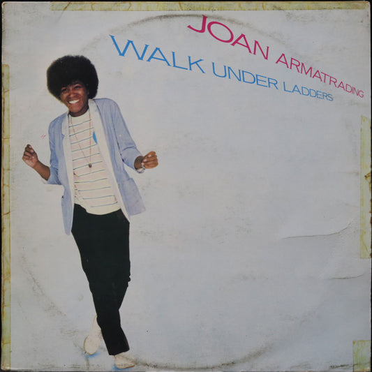 EBOND Joan Armatrading - Walk Under Ladders Vinile V012042