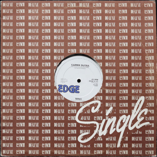 EBOND Mino - Karma Sutra Vinile V012047