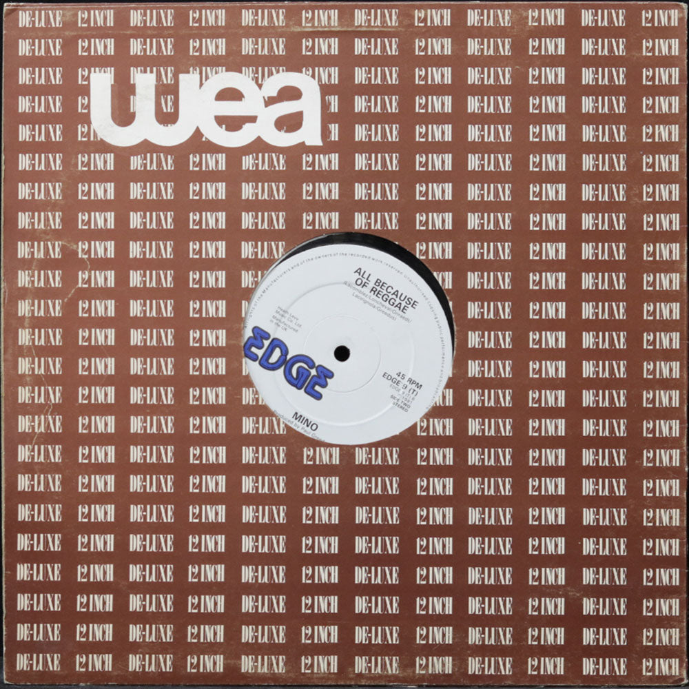 EBOND Mino - Karma Sutra Vinile V012047