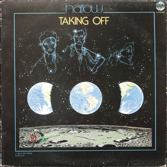 EBOND Harlow - Taking Off Vinile V012099