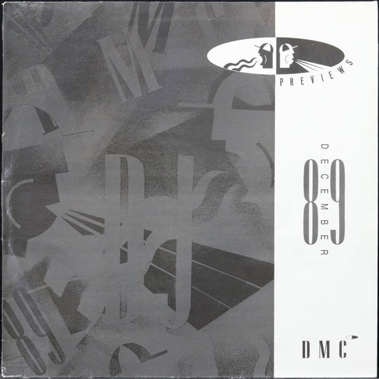 EBOND Various - December 89 - Previews Vinile V012115