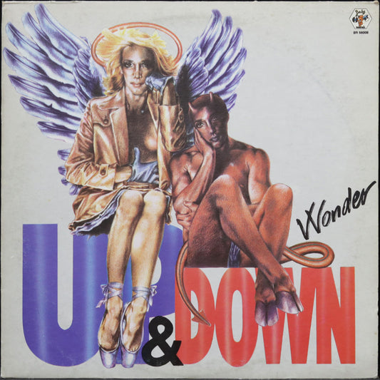 EBOND Wonder - Up & Down Vinile V012131
