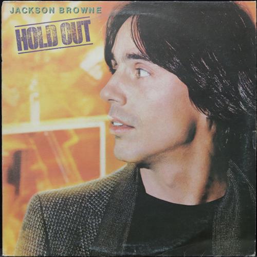 EBOND Jackson Browne - Hold Out Vinile V013019