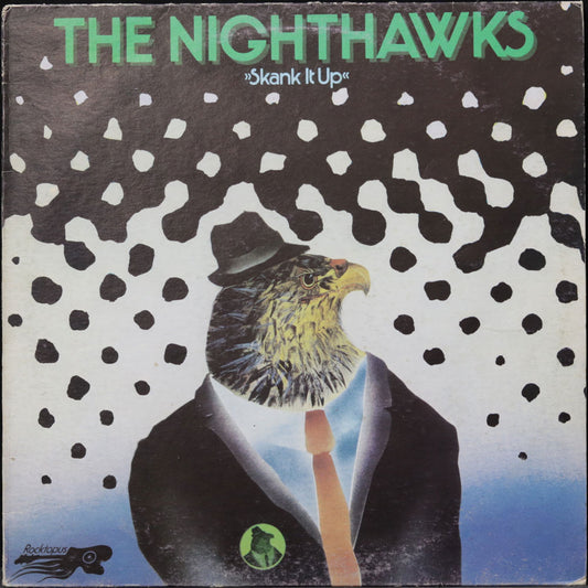 EBOND The Nighthawks - Shank It Up Vinile V013020