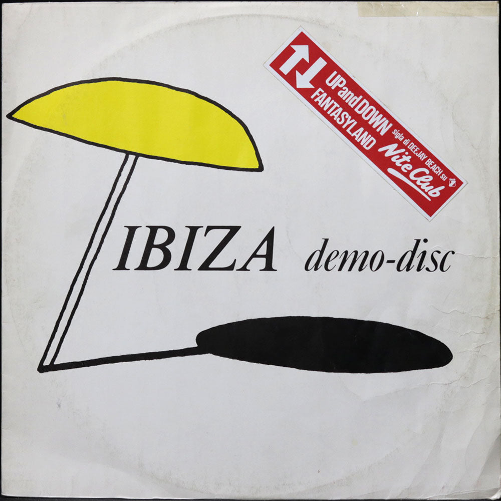 EBOND Nite Club - Fantasyland / Up And Down Vinile V013052