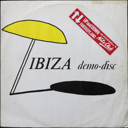 EBOND Nite Club - Fantasyland / Up And Down Vinile V013052