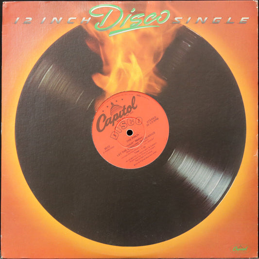 EBOND The Pinch - 'Hair' Medley: Let The Sunshine In / Aquarius Vinile V013059
