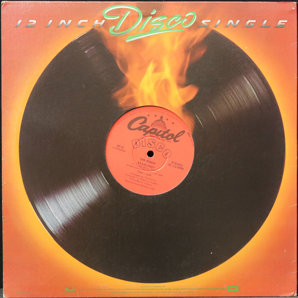 EBOND The Pinch - 'Hair' Medley: Let The Sunshine In / Aquarius Vinile V013059