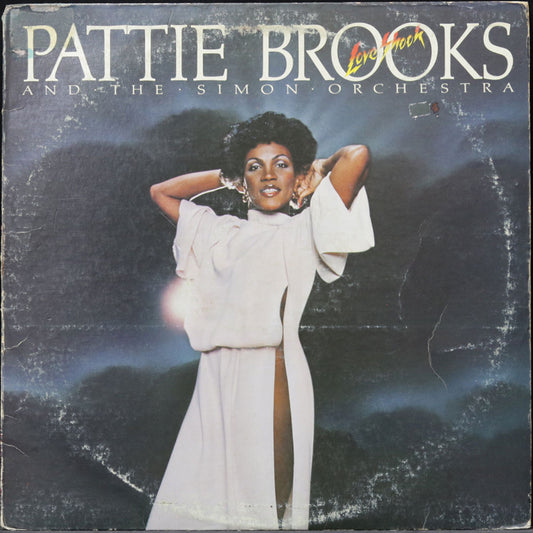 EBOND Pattie Brooks - Love Shook Vinile V013086