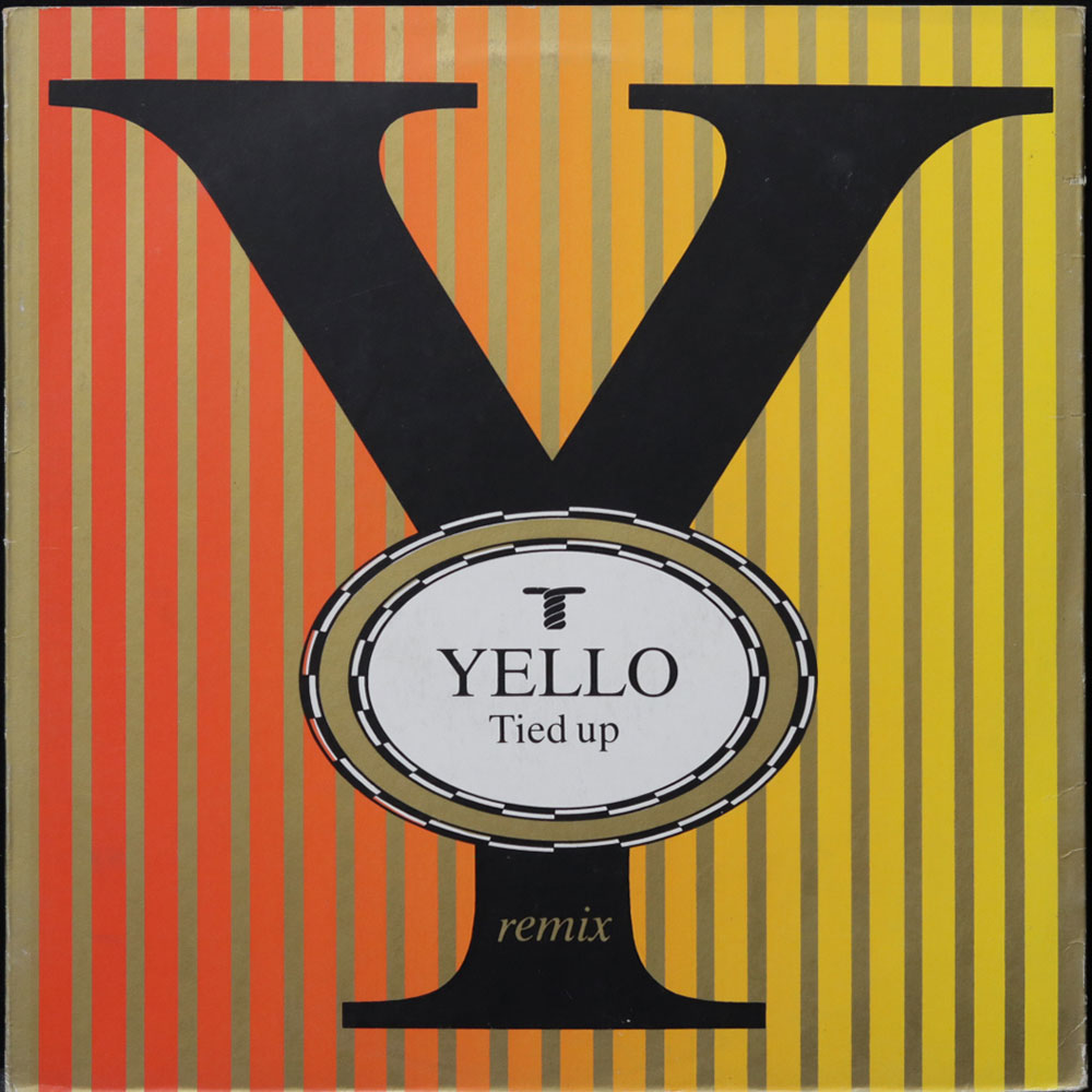 EBOND Yello - Tied Up (Remix) Vinile V013098