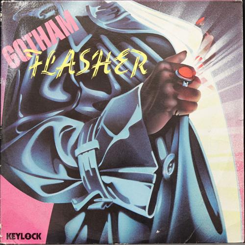EBOND Gotham Flasher - Gotham Flasher Vinile V013107