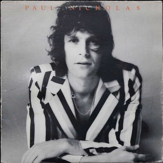 EBOND Paul Nicholas - Paul Nicholas Vinile V013108