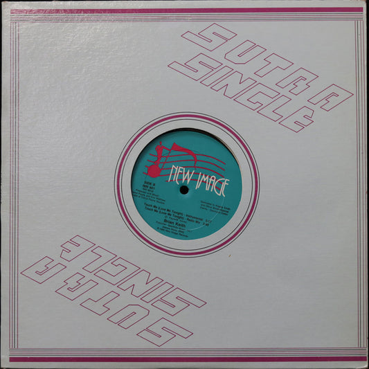 EBOND Brian Keith - Touch Me (Love Me Tonight) Vinile V013113