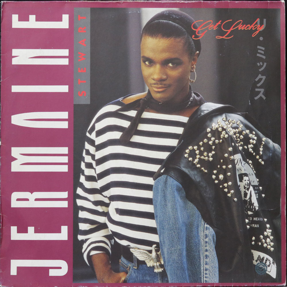 EBOND Jermaine Stewart - Get Lucky Vinile V013114