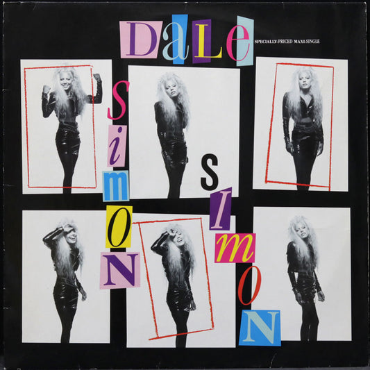 EBOND Dale - Simon Simon Vinile V013115
