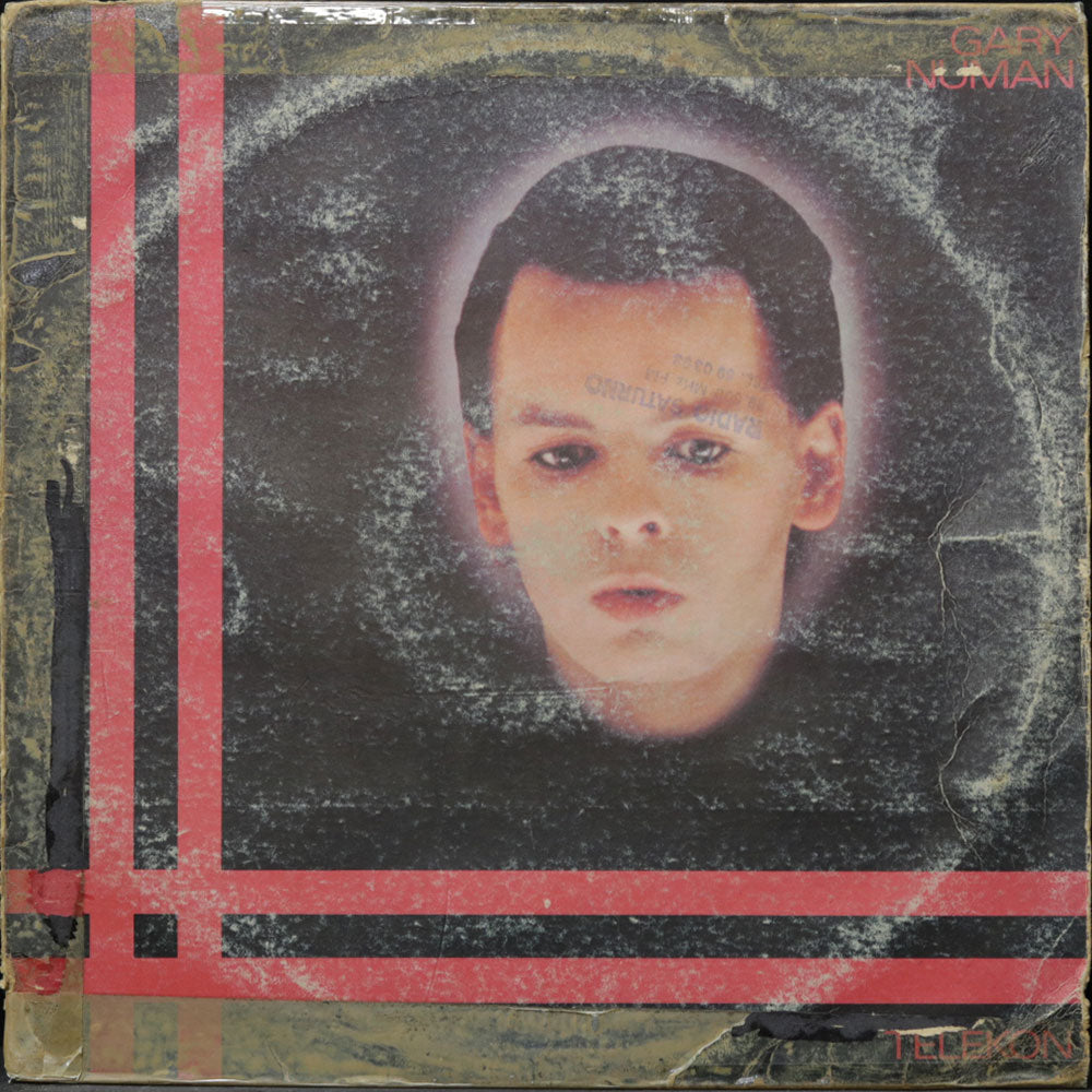 EBOND Gary Numan - Telekon Vinile V013137