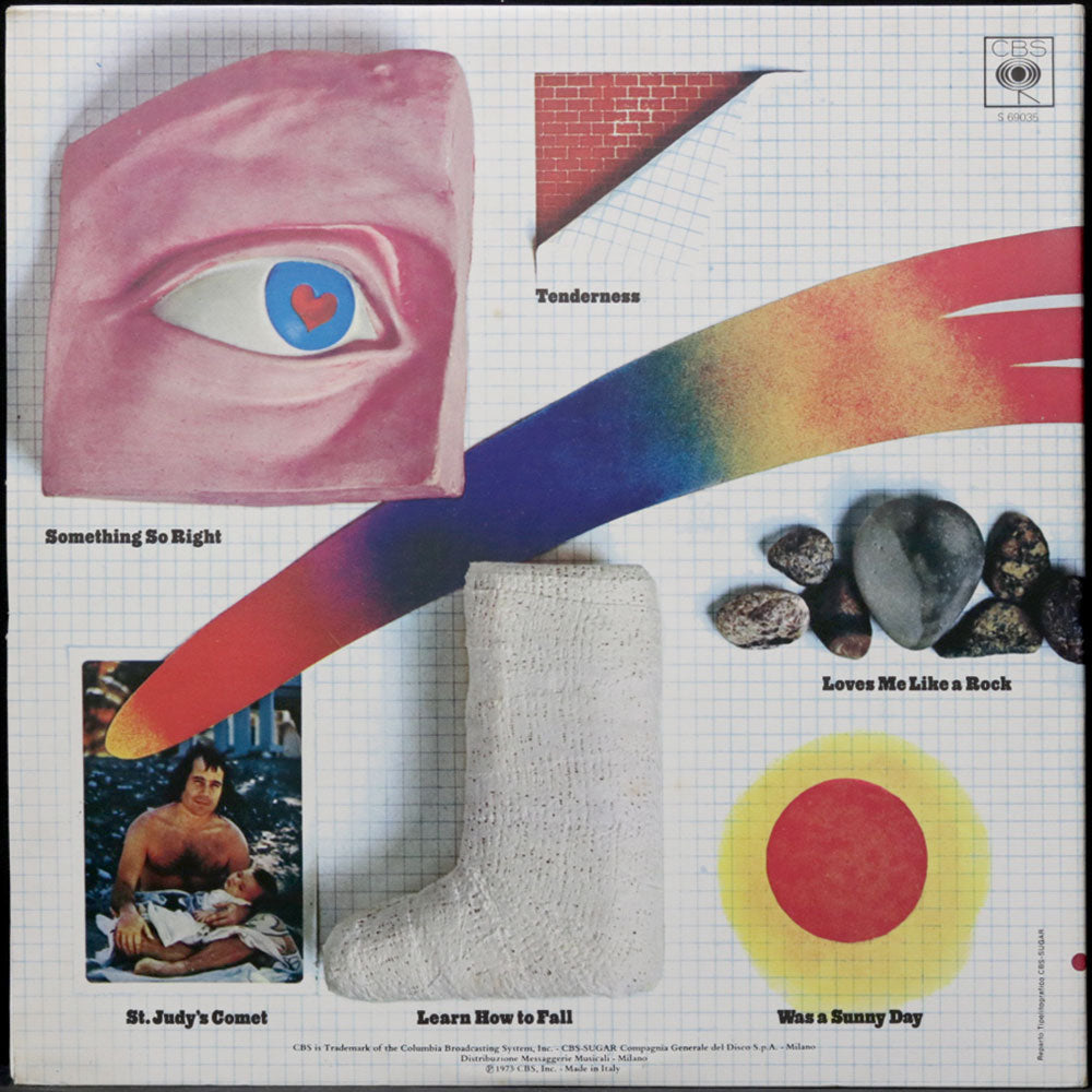 EBOND Paul Simon - There Goes Rhymin' Simon Vinile V014009
