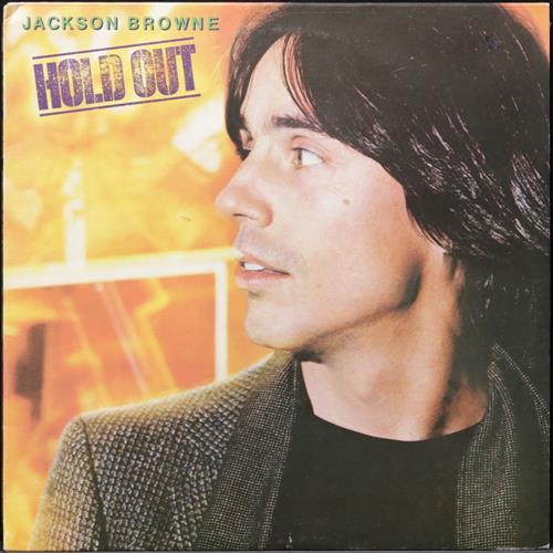 EBOND Jackson Browne - Hold Out Vinile V014017