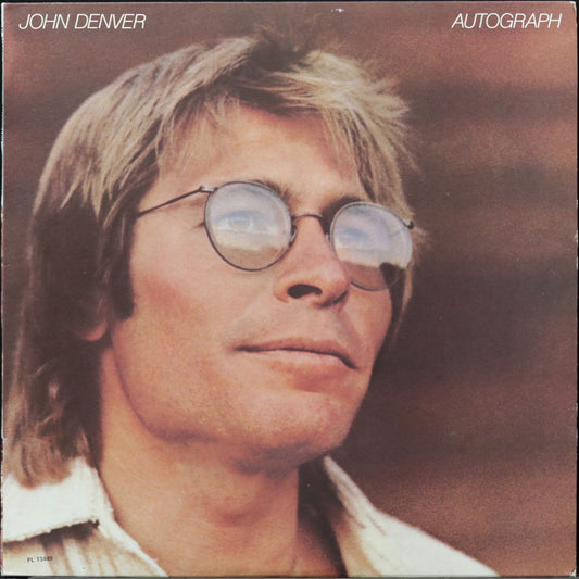 EBOND John Denver - Autograph Vinile V014027