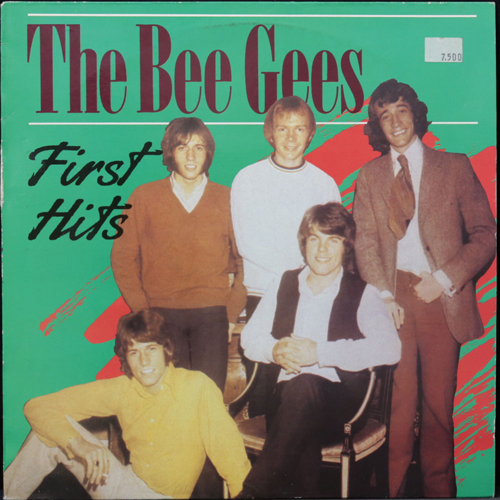 EBOND The Bee Gees - First Hits Vinile V014035