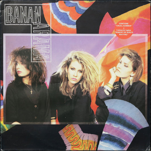 EBOND Bananarama - Bananarama Vinile V014038