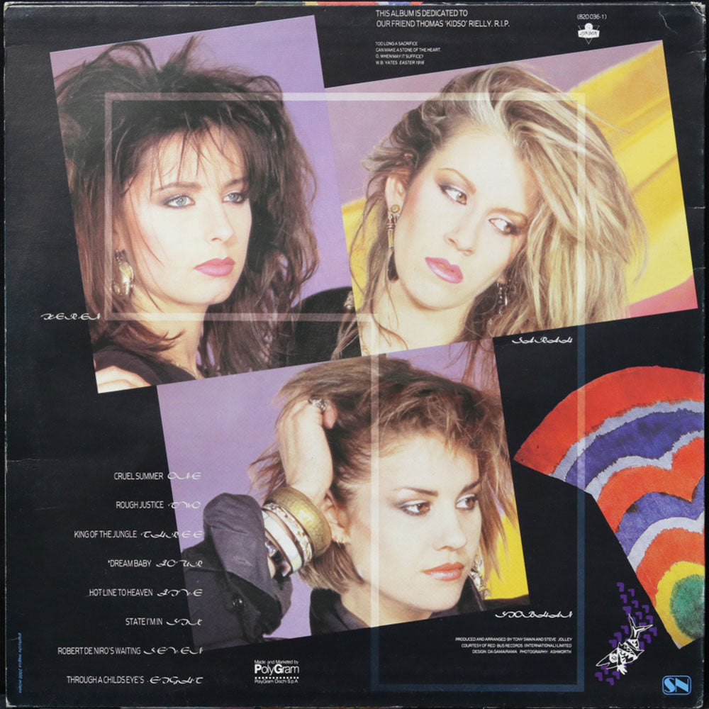 EBOND Bananarama - Bananarama Vinile V014038