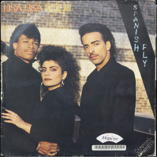 EBOND Lisa Lisa And Cult Jam - Spanish Fly Vinile V014039