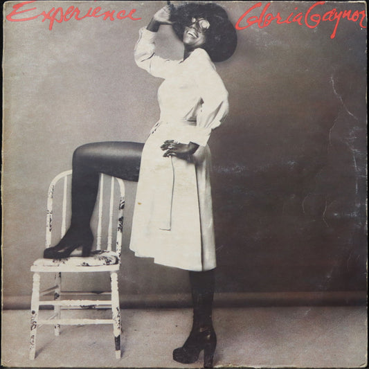 EBOND Gloria Gaynor - Experience Vinile V014066