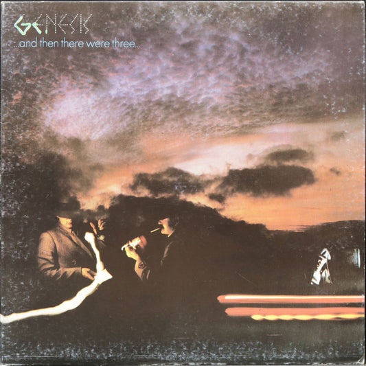 EBOND Genesis - ...And Then There Were Three... Vinile V014103